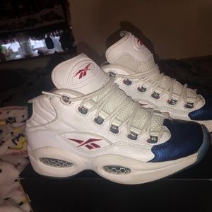 Reebok Questions